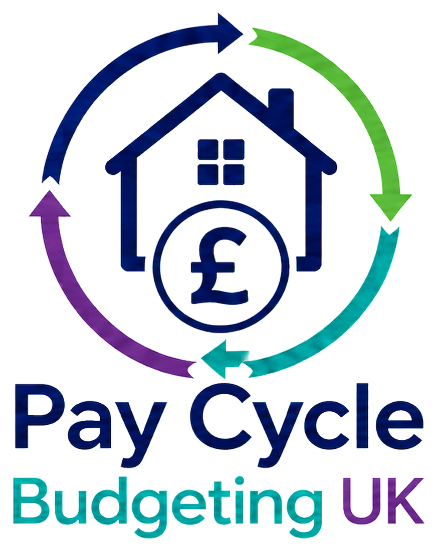Pay Cycle Budgeting UK logo